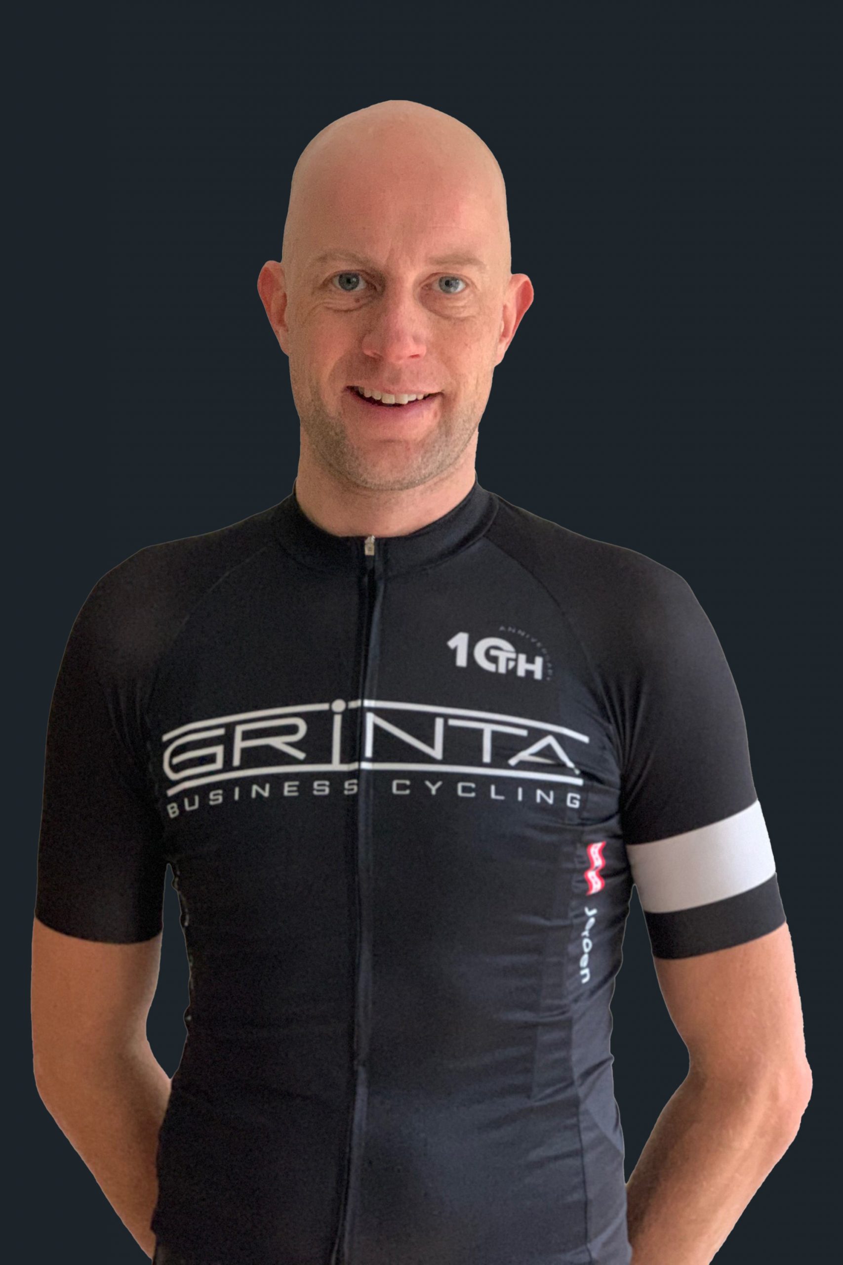 Jeroen de Jong Posthumus