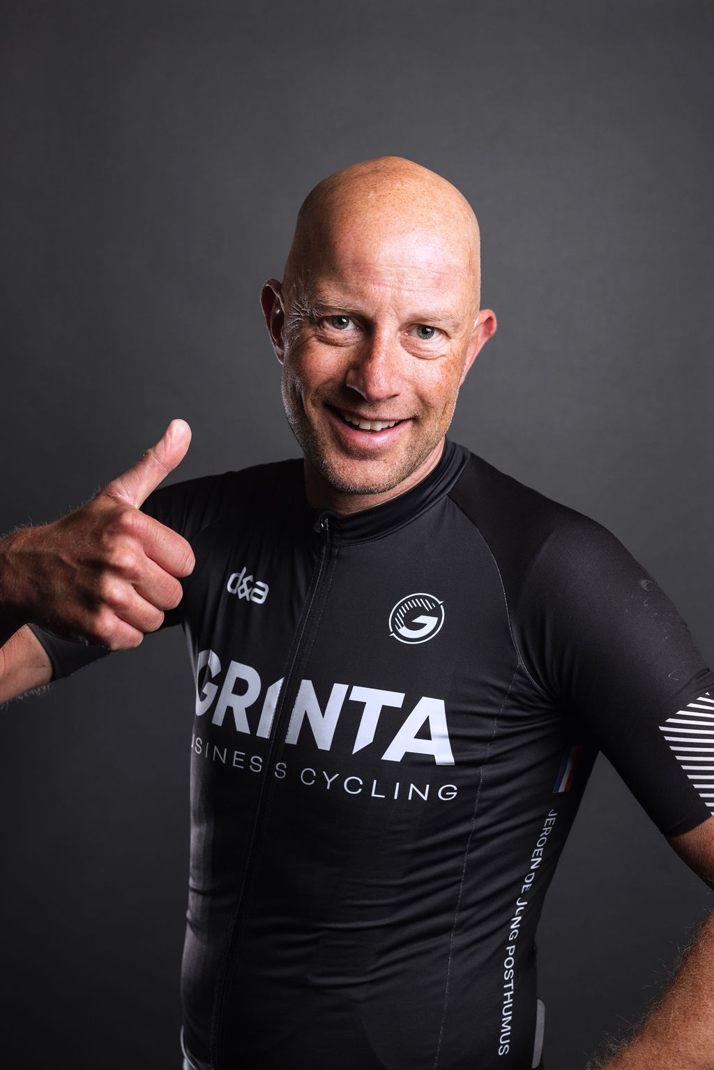 Jeroen de Jong Posthumus